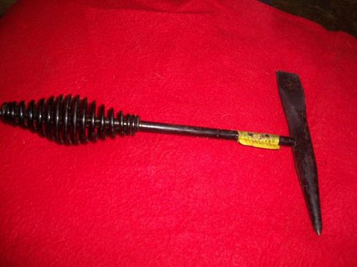 TITAN CHIPPING HAMMER 41225 FOR OIL FIELD WELDING ETC. FAST SHIP