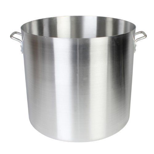 Thunder group 100 quart aluminum stock pot for sale