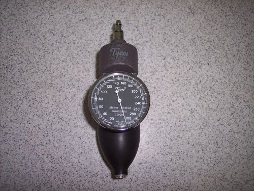 Welch Allyn 5098-03 Hand Aneroid Sphygmomanometer-New