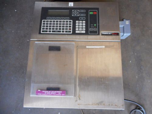 VIDEOJET EXCEL 170i / AF INKJET MARKING MACHINE CODER