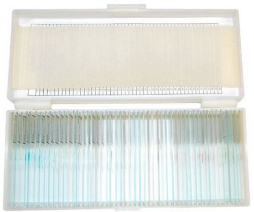 Omano 50 Histology Human Tissue Slides