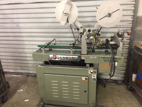 KIRK-RUDY 527 TABBER / WAFER SEALING MACHINE