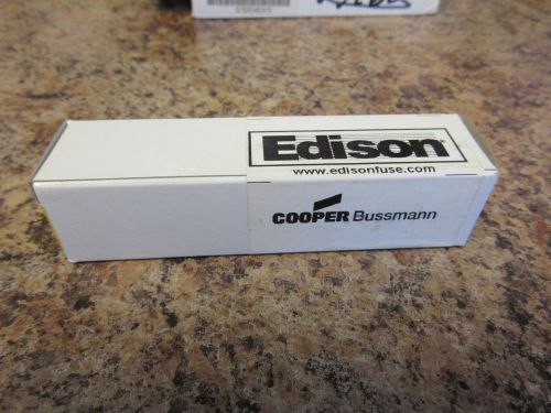 New Edison Fuse 80 AMP, CLASS J