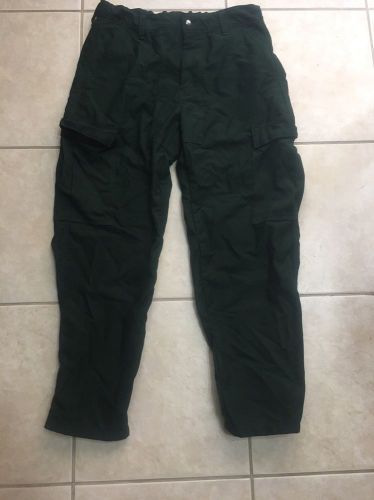 Crew Boss Nomex IIIA Wildland Brush Fire Pants Size XL / 32