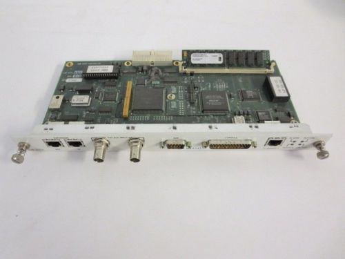 NetCom Spirent SMB-6000 Controller Module SMB-0001A SMB0001A