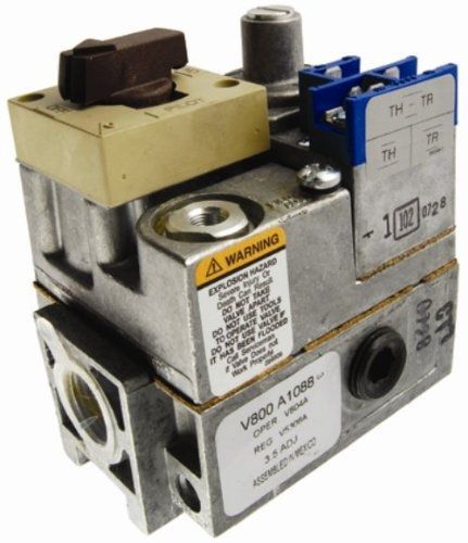 Honeywell v800a1088 standing pilot gas valve for sale