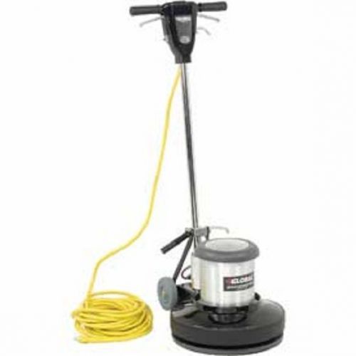 Global 17&#034; floor machine 1.5 hp for sale