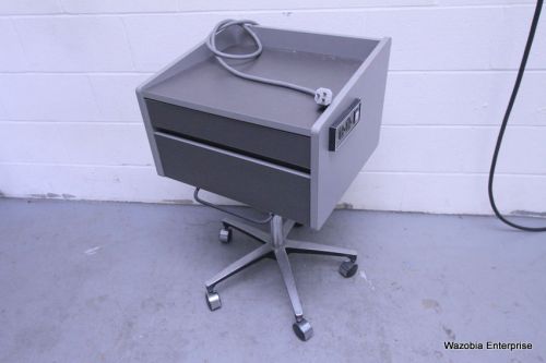 MIDMARK MEDICAL 445 PROCEDURES CART