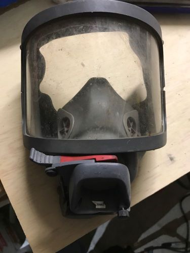 Interspiro SCBA Mask