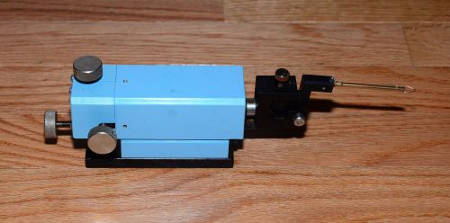 Wentworth Laboratories PR-0195 Micro-Positioner