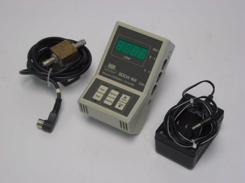 Buchi B-168 Vacuum / Distillation Controller