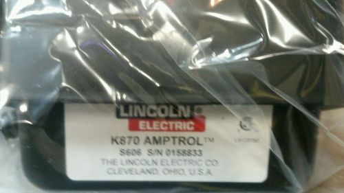 Lincoln amptrol for sale