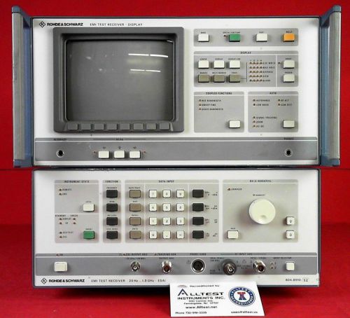 Rohde &amp; Schwarz ESAI EMI Test Receiver