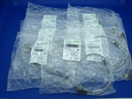 Murrelektronik Sensor Cables - Lot of 11  7000-88261-2200060 NEDW