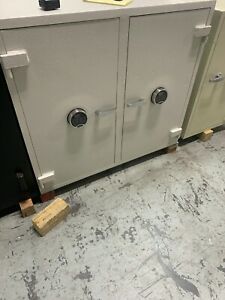 Double Door Rx Style Safe