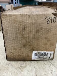 Amerex Corp 12933 810 Box Type Mounting Bracket, *Lot of (2) in (1) Box*