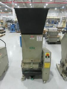 Conair CR-617 Granulator w/ Baldor 2.2-kW Motor