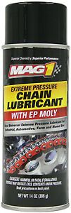 MAG61064 Chain Lubricant, 14-oz. - Quantity 12