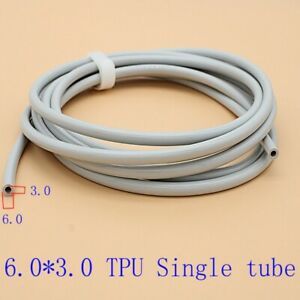 10m Single Tube TPU Blood Pressure NIBP Cuff Extension Hose for Mindray Philips