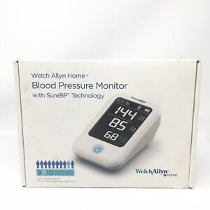 Lightly Used Welch Allyn Home H-BP100SBP Blood Pressure Monitor