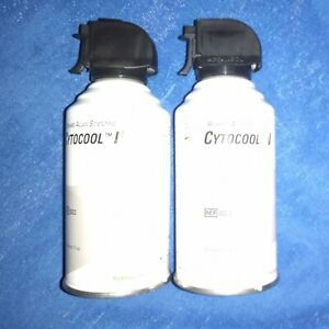 2 Cans Of Cytocool 11 Ref 8323 Tissue Freezing Spray 311g
