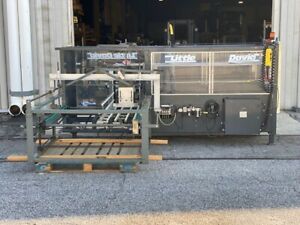 Loveshaw - Little David CF40T Case Erector