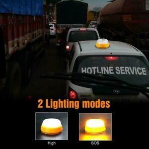 Car Emergency Light Homologated Approved Top Roof Flashing Warning Light Q6E7