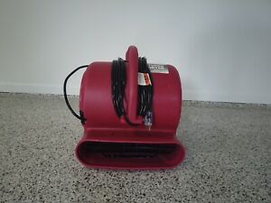 Dri-Eaz, Air Mover, Sahara HD TurboDryer, No Reserve