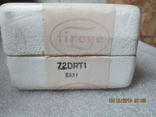 Fireye 72DRT1 Flame Rectification Amplifier - (NEW)
