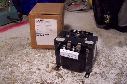 New micro controls b350btz13jkf impervitran transformer 350va 230/460 hv 115 lv for sale