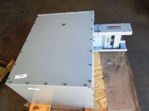 Siemens SX320A10ETHS 2000 Amp 600 Vac 3p3w Tap Box NEW