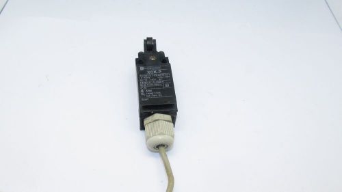 TELEMECANIQUE  XCK-P  IEC 947.5.1 LIMIT SWITCH