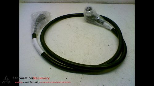 AMPHENOL SINE SYSTEMS P29359-M2 CORDSET 4P M/F 90/ST 2M, NEW*