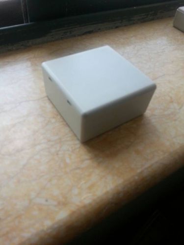 10pcs white diy plastic box junction case 59x57x28mm for sale