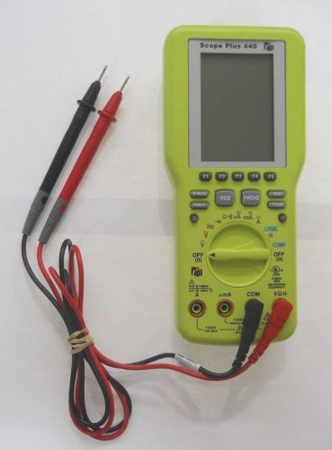 TPI Scope Plus 440 Oscilloscope