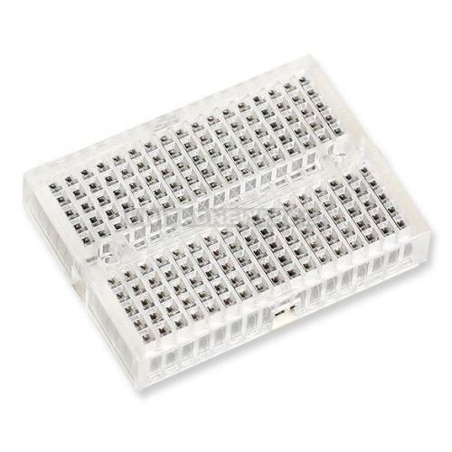 Un3f mini nickel plating prototype breadboard 170 tie-points for arduino shield for sale