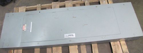 SQUARE D HCN 5092-4 400A 400 A AMP SER. E1 250V I-LINE BREAKER PANELBOARD