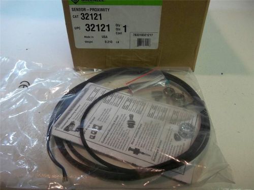 Greenlee Proximity Sensor 32121 555SB Replacement Electronic Sensor Part NEW