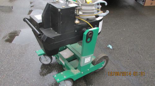 Greenlee 859 Bender Used