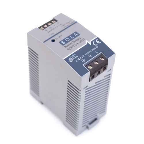 Sola SDP2-24-`00T 24VDC Power Supply