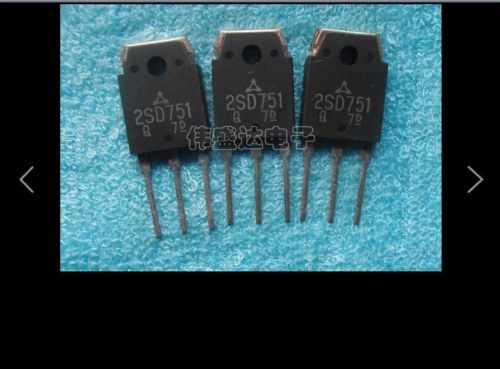 1p NEW 2SD751 TO-3P IC  LI2