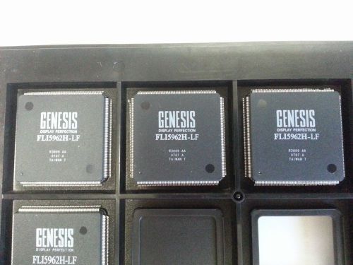 GENESIS DISPLAY PERFECTION FLI5962H-LF-AA  IC