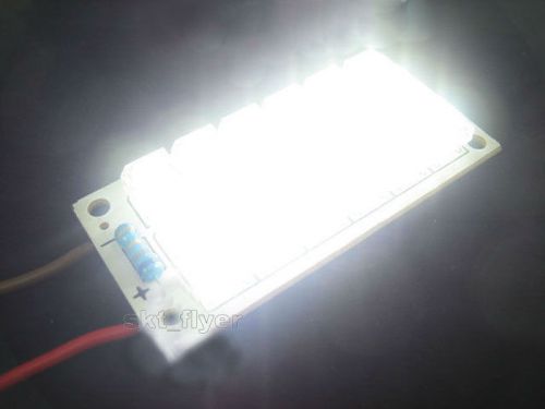 5v 18 led super bright white piranha led board night led lights lamp for sale