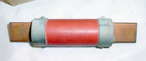 Vintage Large 150 Amp Fuse Steampunk