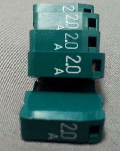 DAITO MP20 Fuse 2.0A (set of 5)