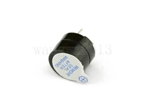 10x 2300Hz 12mm 3V Active Buzzer Speaker Alarm Buzzer Active Buzzer Beep Tone