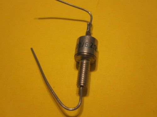 TUNGSRAM ZENER DIODE SZ600/6.2V 6.2V 1W NEW