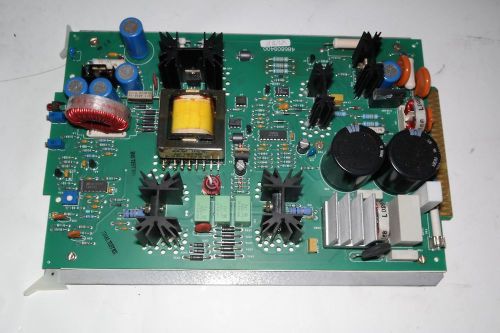 RELIANCE ELECTRIC CO. FLOTROL LORAIN MZ6A50 HIGH FREQUENCY RECTIFIER BOARD