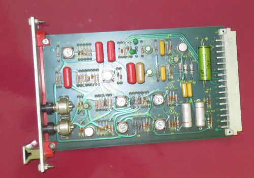 STROMADYN BEQ1 190208064 Clutch Regulator Board STEUER-TEIL 5.700.007