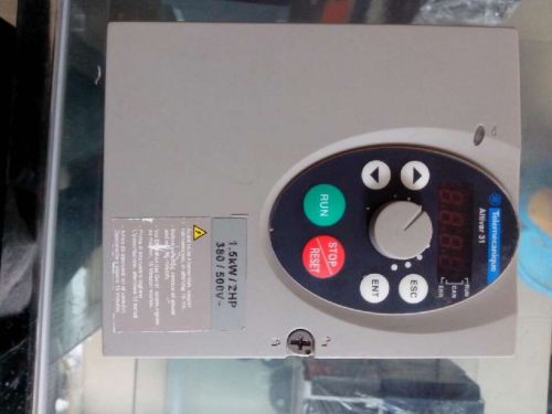 Used 1pc Schneider Inverter ATV31HU15N4A 1.5KW / 2HP 380 500V